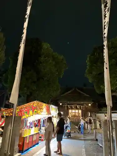 お三の宮日枝神社(神奈川県)