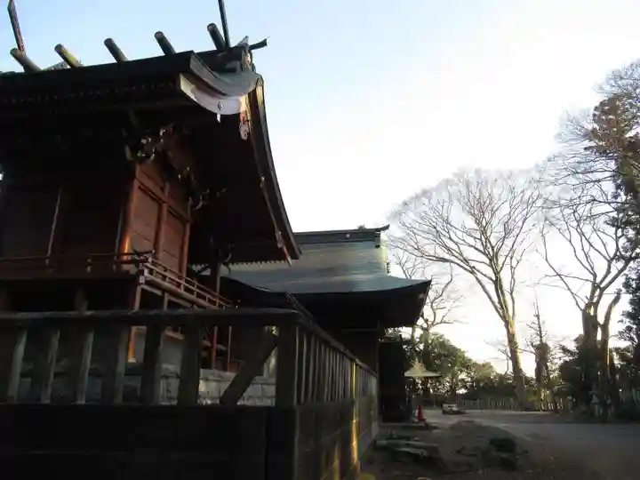 大生郷天満宮(茨城県)