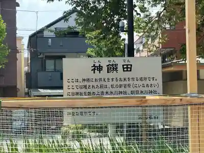 鎮守氷川神社(埼玉県)