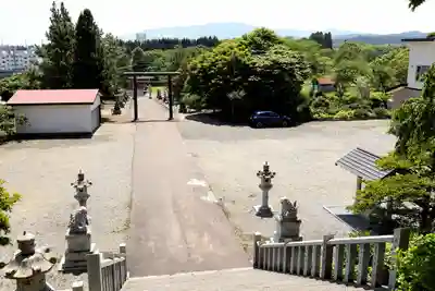 佐女川神社(北海道)