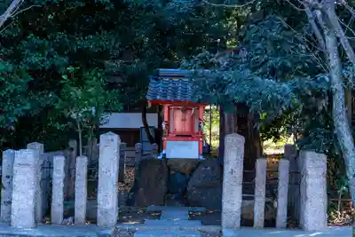 御香宮神社(京都府)