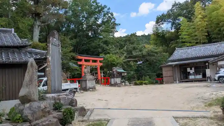 柊野貴船神社(京都府)