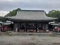 武蔵一宮氷川神社(埼玉県)