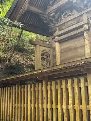 槵觸神社(宮崎県)