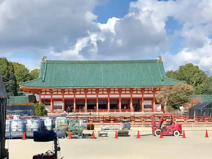 平安神宮のその他建物