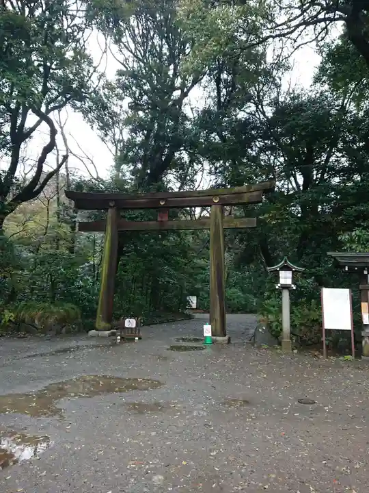 明治神宮(東京都)