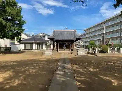 堤稲荷神社(東京都)