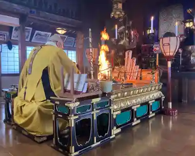 光明院　薬師堂(新潟県)