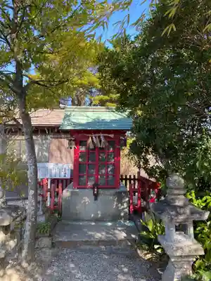 比佐豆知神社(三重県)