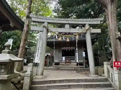 八百富神社(愛知県)