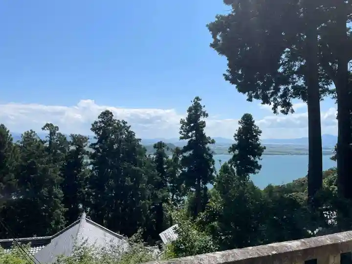 長命寺(滋賀県)