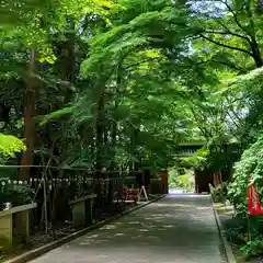 目の霊山　油山寺の建物その他