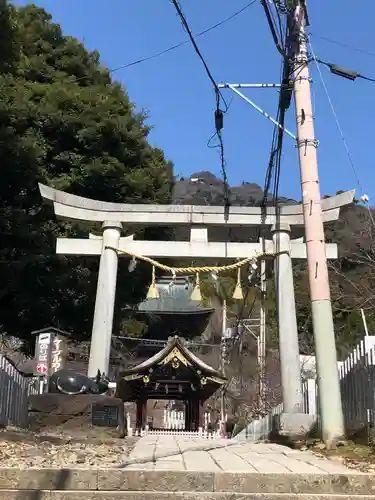 筑波山神社(茨城県)
