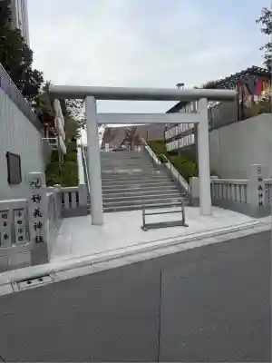 駒込妙義神社(東京都)