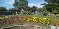 上川神社頓宮の周辺