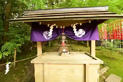 龍田大社(奈良県)