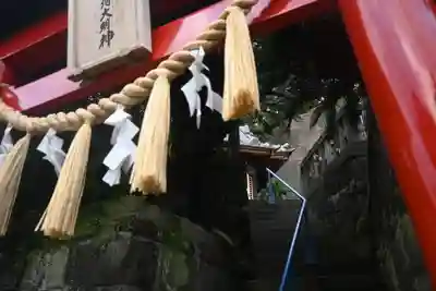 東耀稲荷神社(神奈川県)