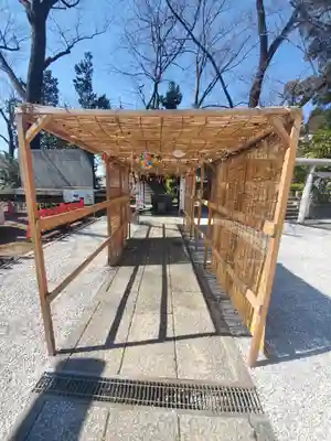 上野総社神社のその他建物