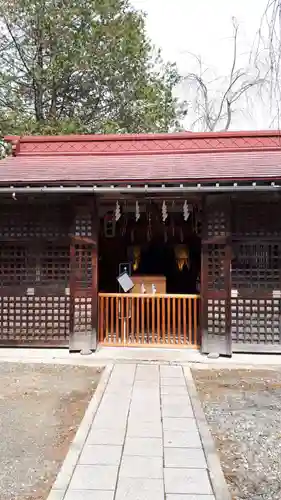 琴似神社の末社・摂社