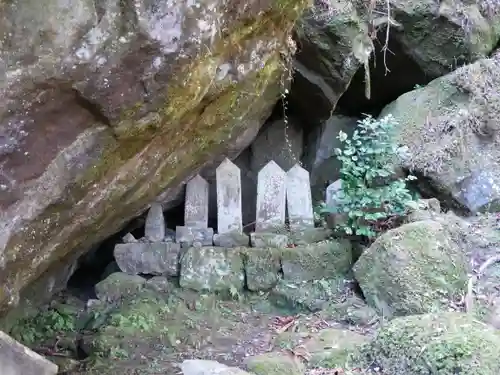秩父札所三十二番　法性寺(埼玉県)