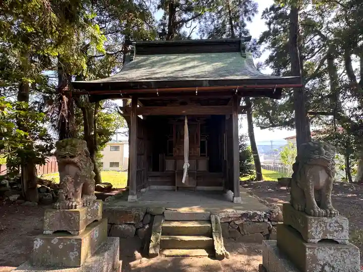 市姫神社(福井県)