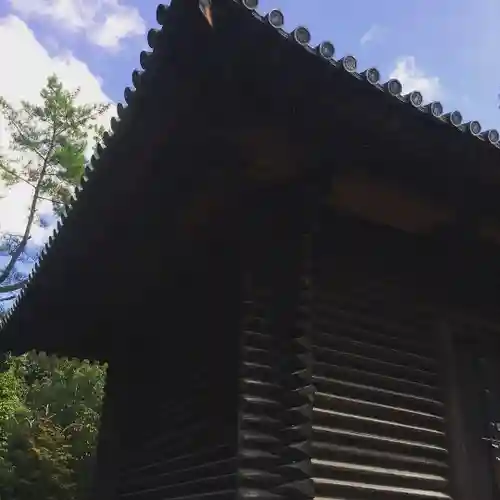 唐招提寺のその他建物