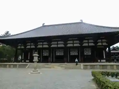 唐招提寺(奈良県)