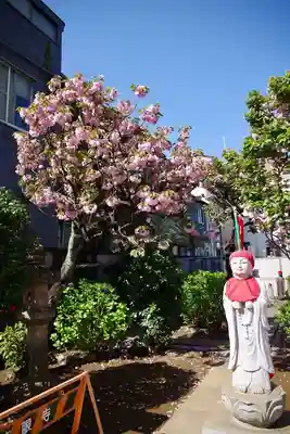 福王山 慈眼寺の地蔵