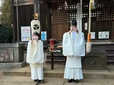 伏木香取神社(茨城県)