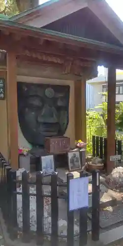 上野大佛(東京都)