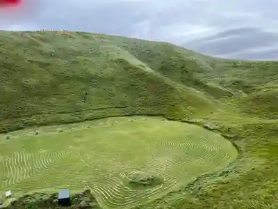 大室山浅間神社(静岡県)