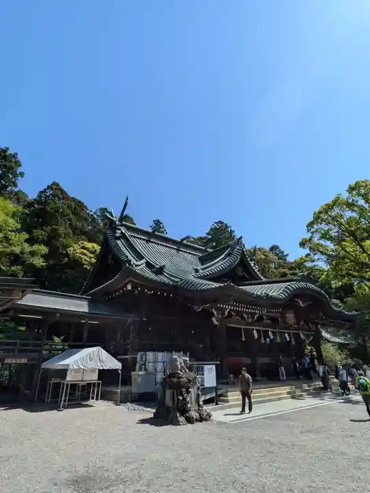 筑波山神社(茨城県)