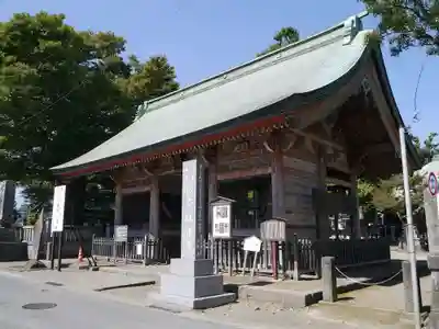 勝福寺の本殿・本堂