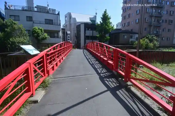 木場 洲﨑神社(東京都)