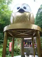 鷲子山上神社の建物その他