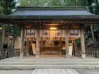 諏訪大社(長野県)