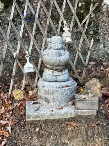 石上布都魂神社(岡山県)