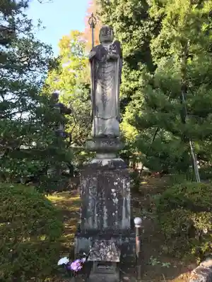 壽徳寺の地蔵