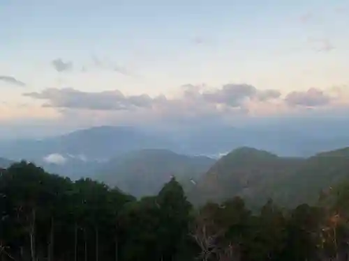 玉置神社(奈良県)
