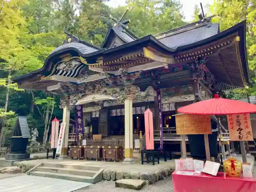 宝登山神社(埼玉県)