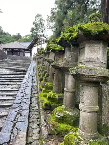 東大寺 二月堂のその他建物