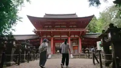 春日大社の本殿・本堂