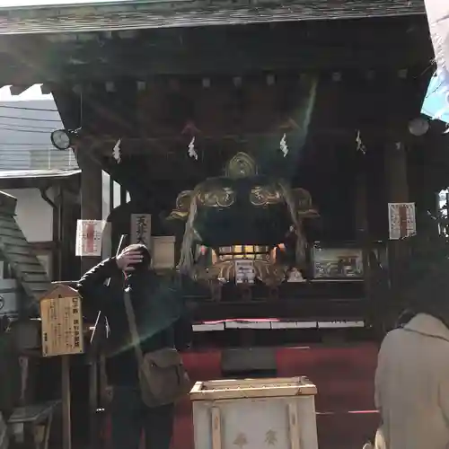波除神社（波除稲荷神社）のその他建物