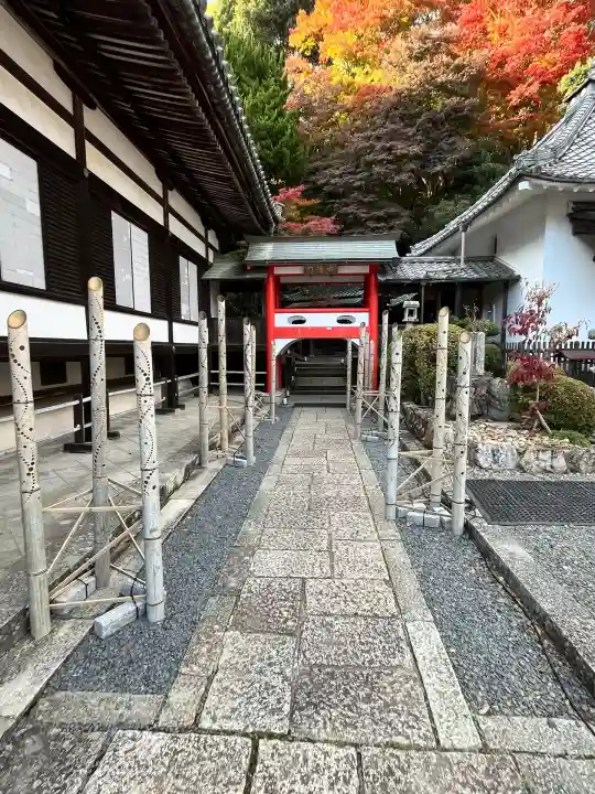 柳谷観音 楊谷寺(京都府)
