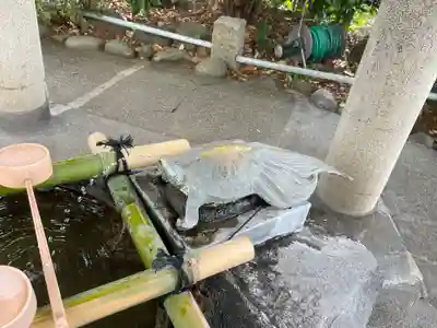 亀戸天神社の御朱印