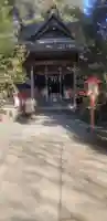 王宮神社の本殿・本堂