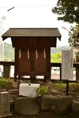 甲斐國一宮 浅間神社(山梨県)