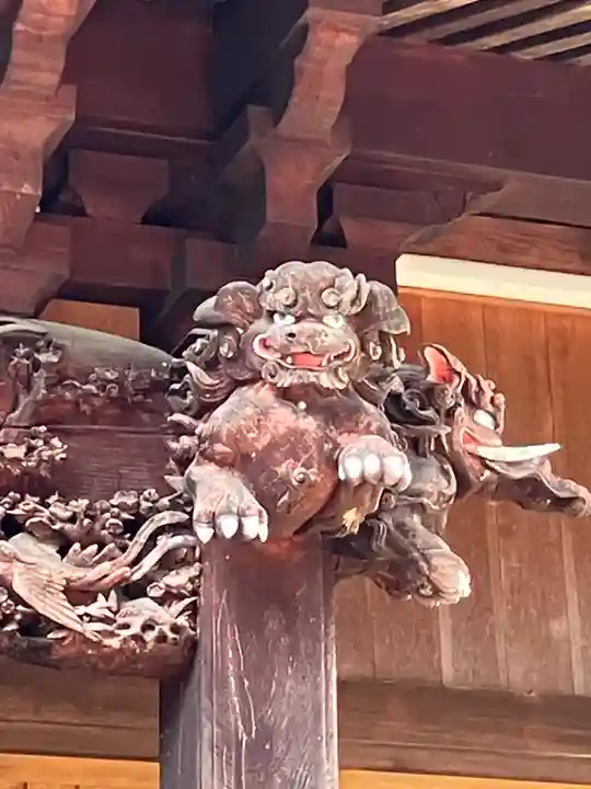 白笹稲荷神社(神奈川県)