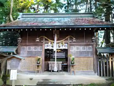 駒形神社(岩手県)