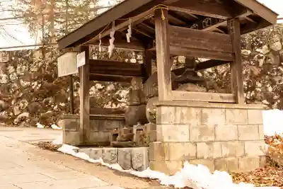 諏訪大社上社前宮(長野県)